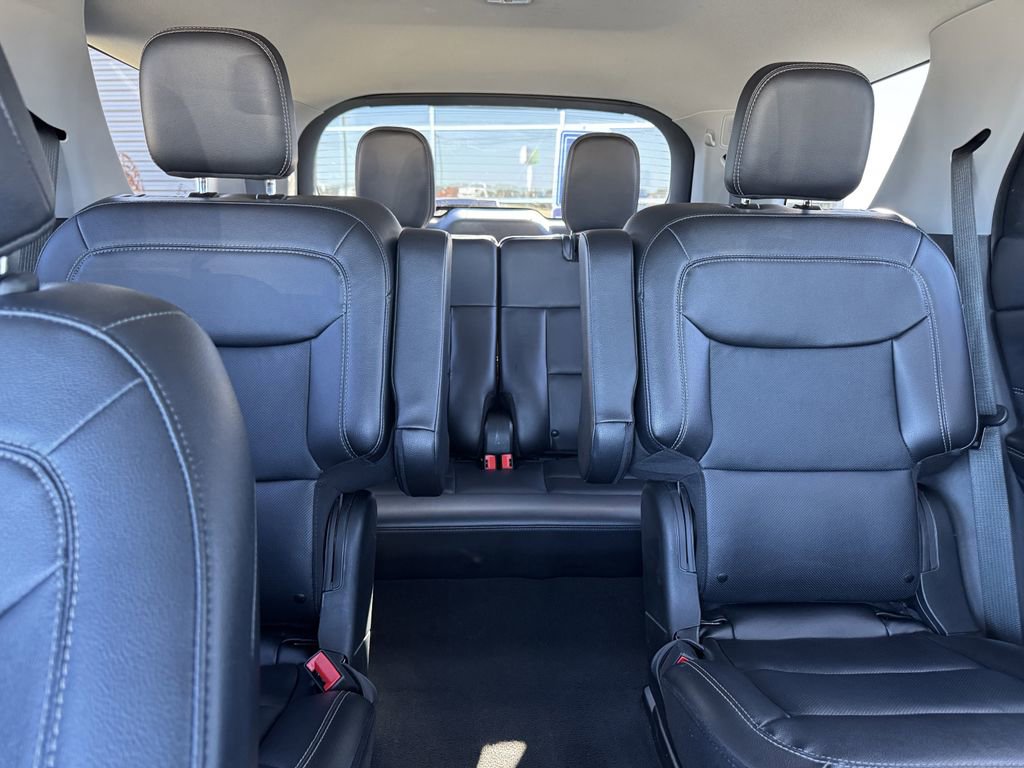 Certified 2023 Ford Explorer Limited w/ Equipment Group 301A image 29