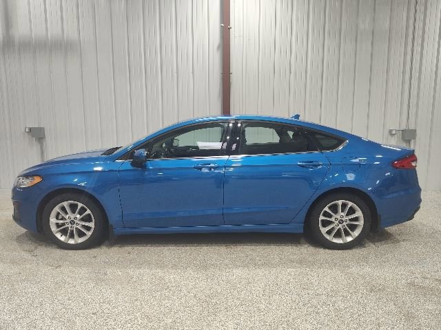 Certified 2020 Ford Fusion SE image 7