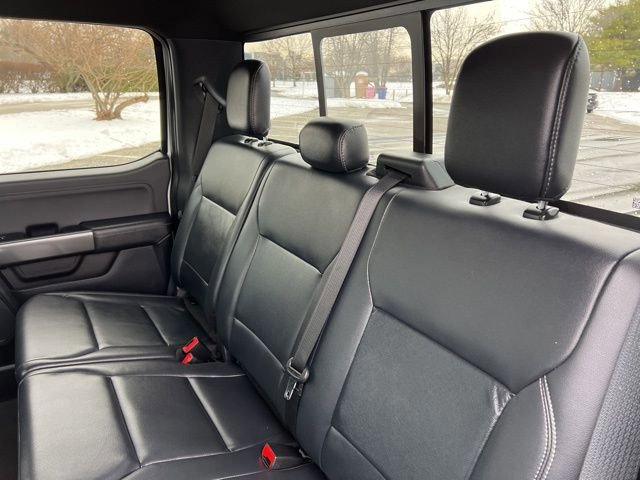 Certified 2023 Ford F150 XLT w/ Equipment Group 302A High image 24