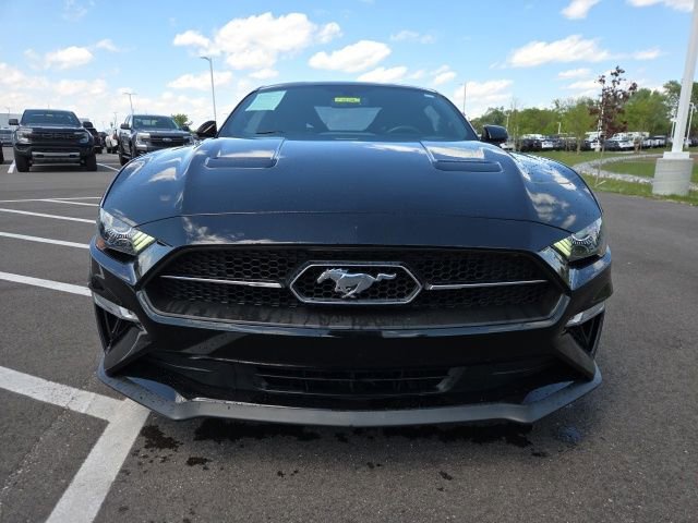 Certified 2019 Ford Mustang Premium w/ Equipment Group 201A RWD image 3
