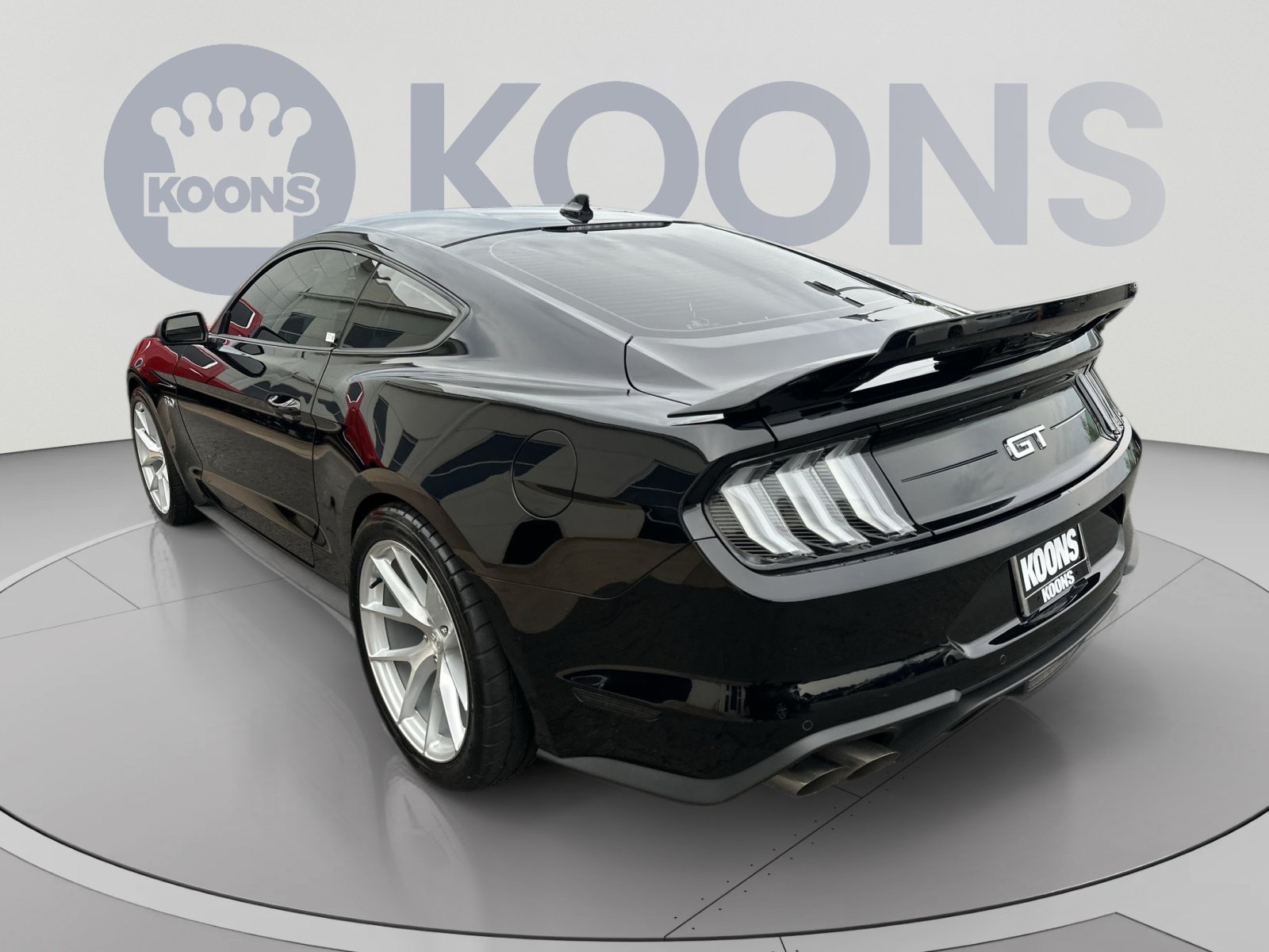 Certified 2022 Ford Mustang GT Premium w/ Equipment Group 401A RWD image 8