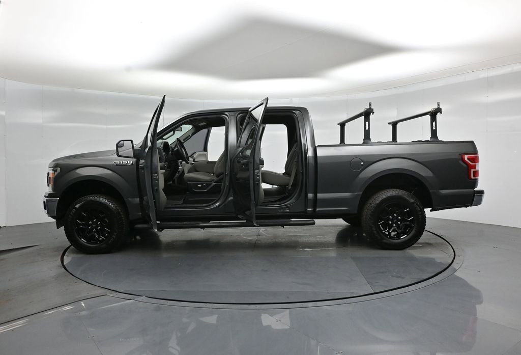 Certified 2018 Ford F150 XLT w/ Equipment Group 301A Mid AWD/4WD image 26