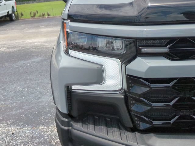 Used 2025 Chevrolet Silverado 1500 ZR2 w/ ZR2 Bison Edition AWD/4WD image 10