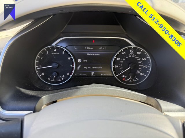 Used 2017 Nissan Murano Platinum w/ Platinum Technology Package image 10