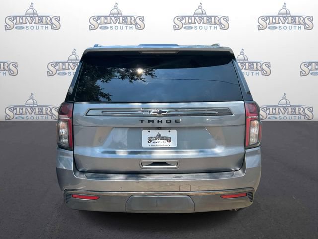 Used 2021 Chevrolet Tahoe Z71 w/ Z71 Off-Road Package AWD/4WD image 7