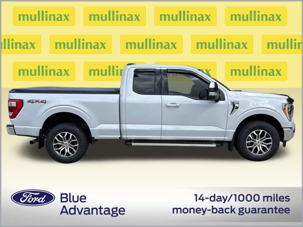 Certified 2022 Ford F150 Lariat w/ Max Trailer Tow Package image 2