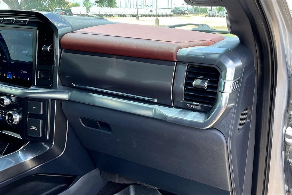 Certified 2021 Ford F150 Lariat AWD/4WD image 23