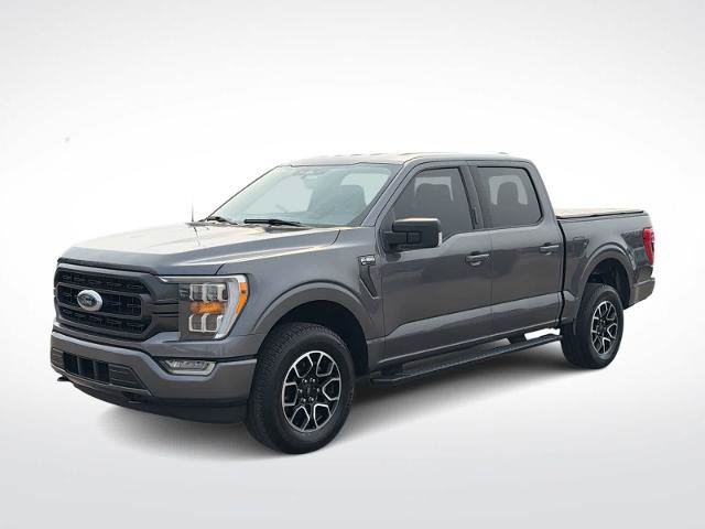 Certified 2023 Ford F150 XLT w/ Equipment Group 302A High AWD/4WD image 4