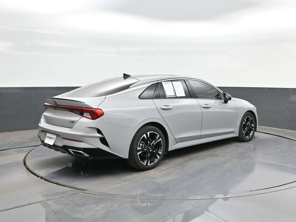 Used 2021 Kia K5 GT-Line w/ GT-Line FWD Premium Package image 11