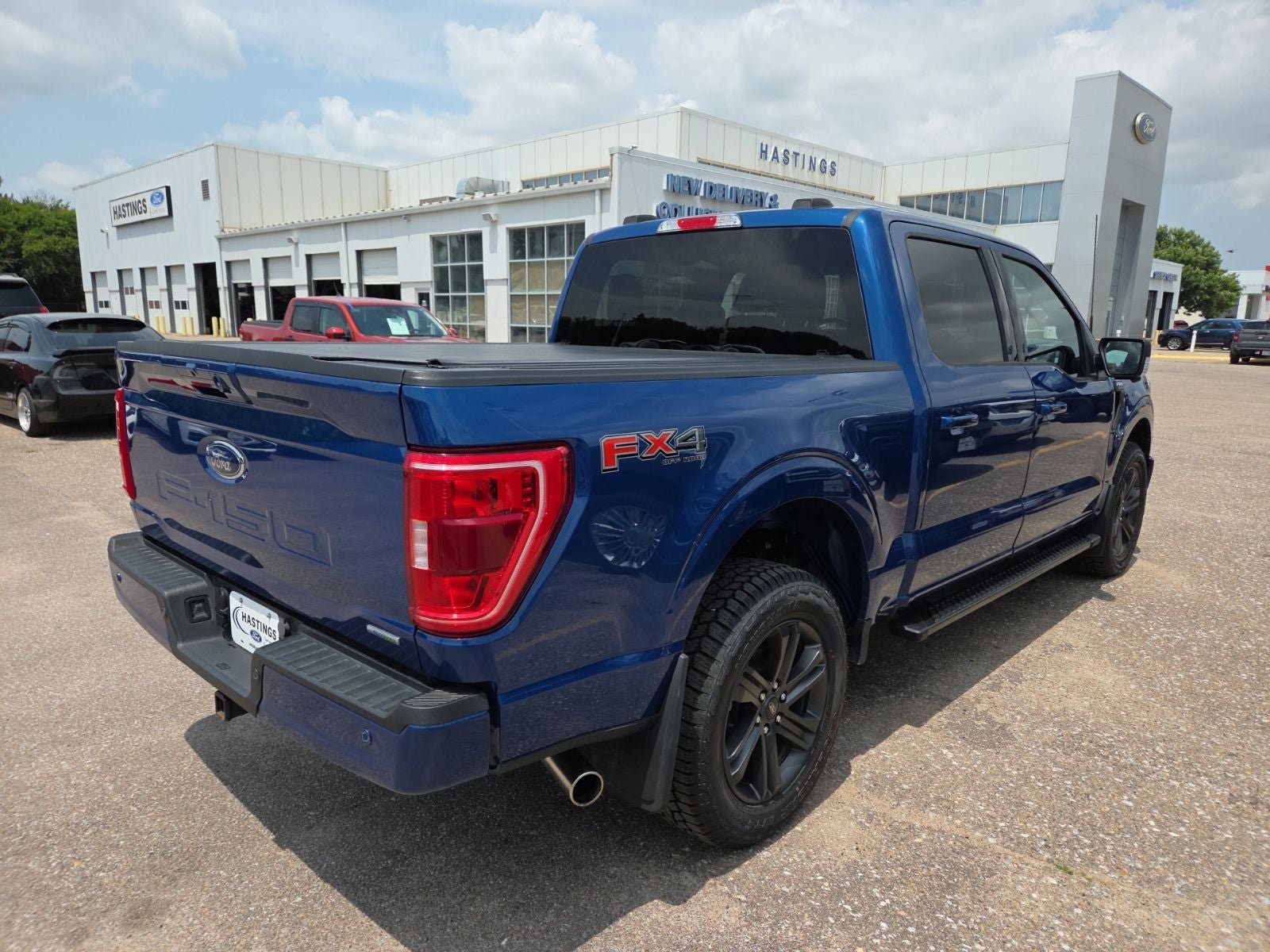 Certified 2023 Ford F150 XLT w/ Equipment Group 302A High AWD/4WD image 13