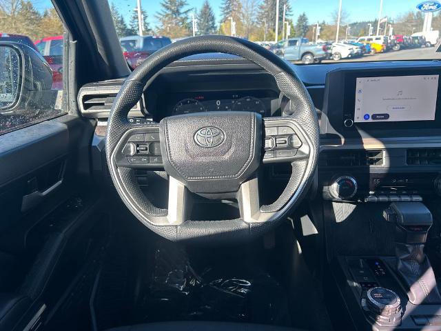 Used 2024 Toyota Tacoma TRD Off-Road AWD/4WD image 32