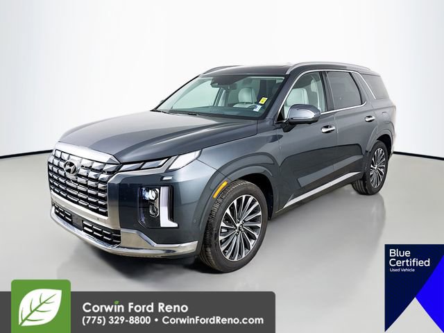 Used 2025 Hyundai Palisade Calligraphy image 4