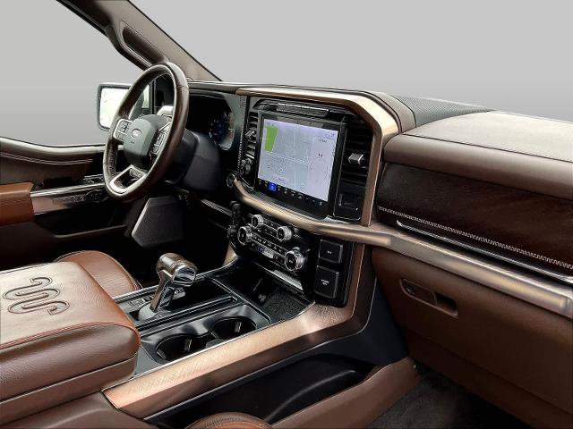 Certified 2024 Ford F150 King Ranch AWD/4WD image 29
