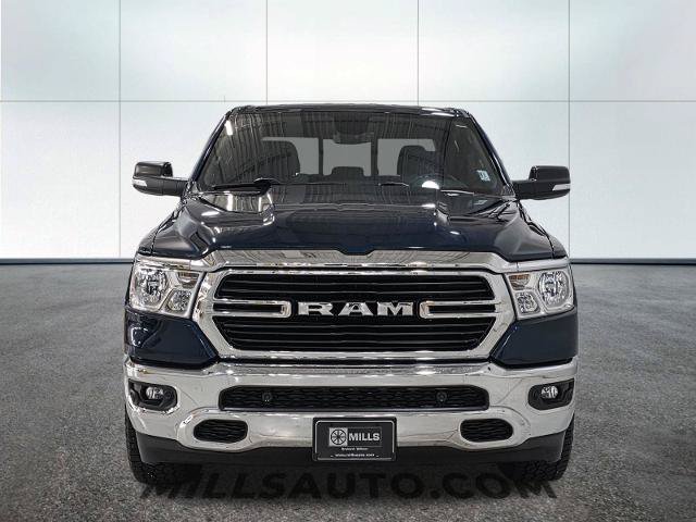Used 2021 RAM 1500 Big Horn AWD/4WD image 12