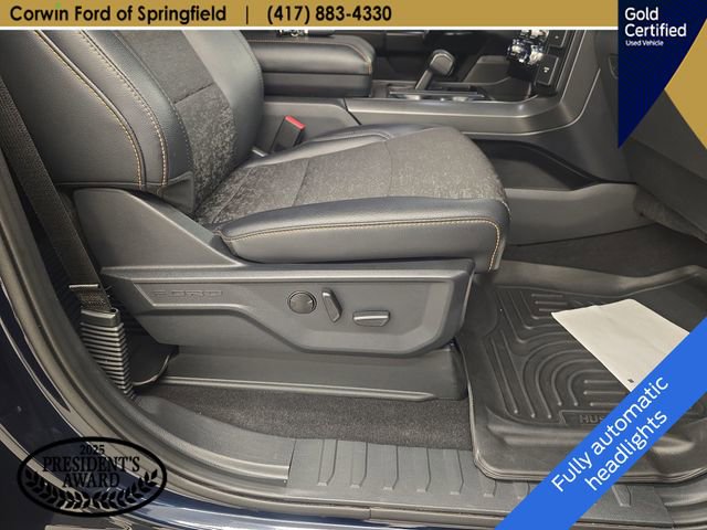 Certified 2024 Ford F150 Tremor AWD/4WD image 11