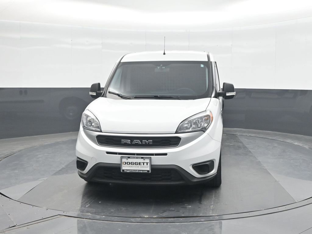 Used 2022 RAM ProMaster City Tradesman image 2