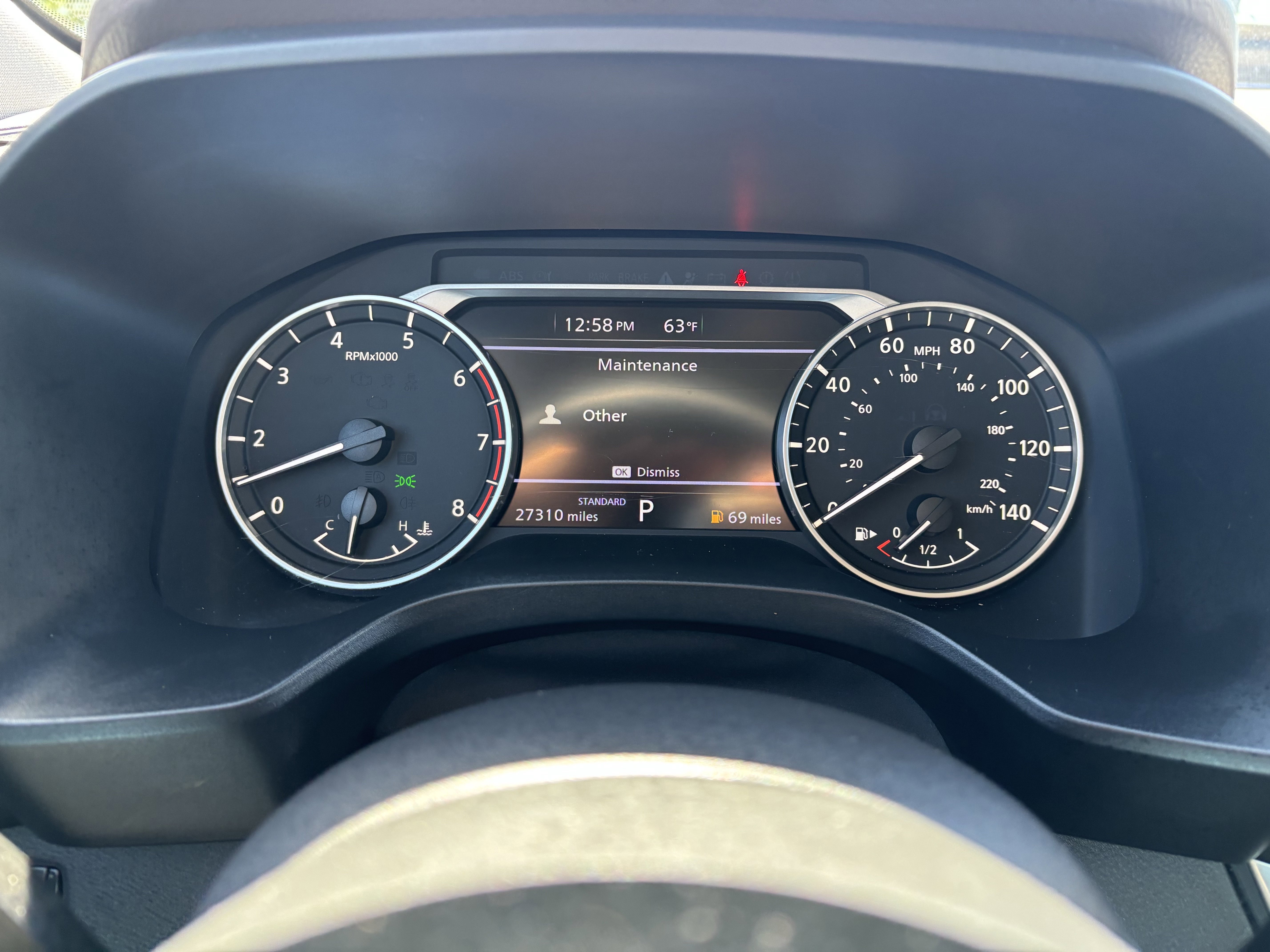 Used 2023 Nissan Rogue SV image 30