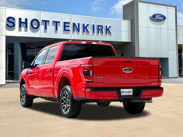 Certified 2023 Ford F150 XLT w/ Equipment Group 302A High RWD image 7