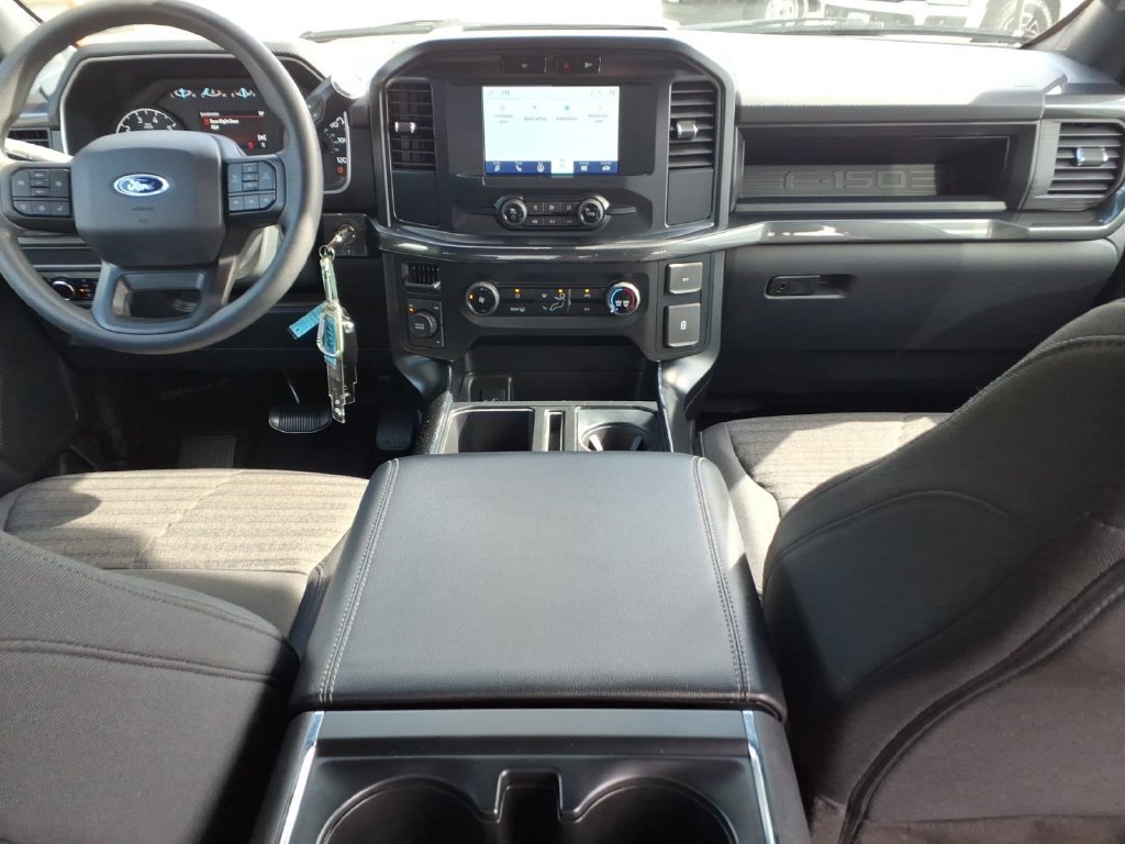 Certified 2023 Ford F150 XL w/ STX Appearance Package AWD/4WD image 13
