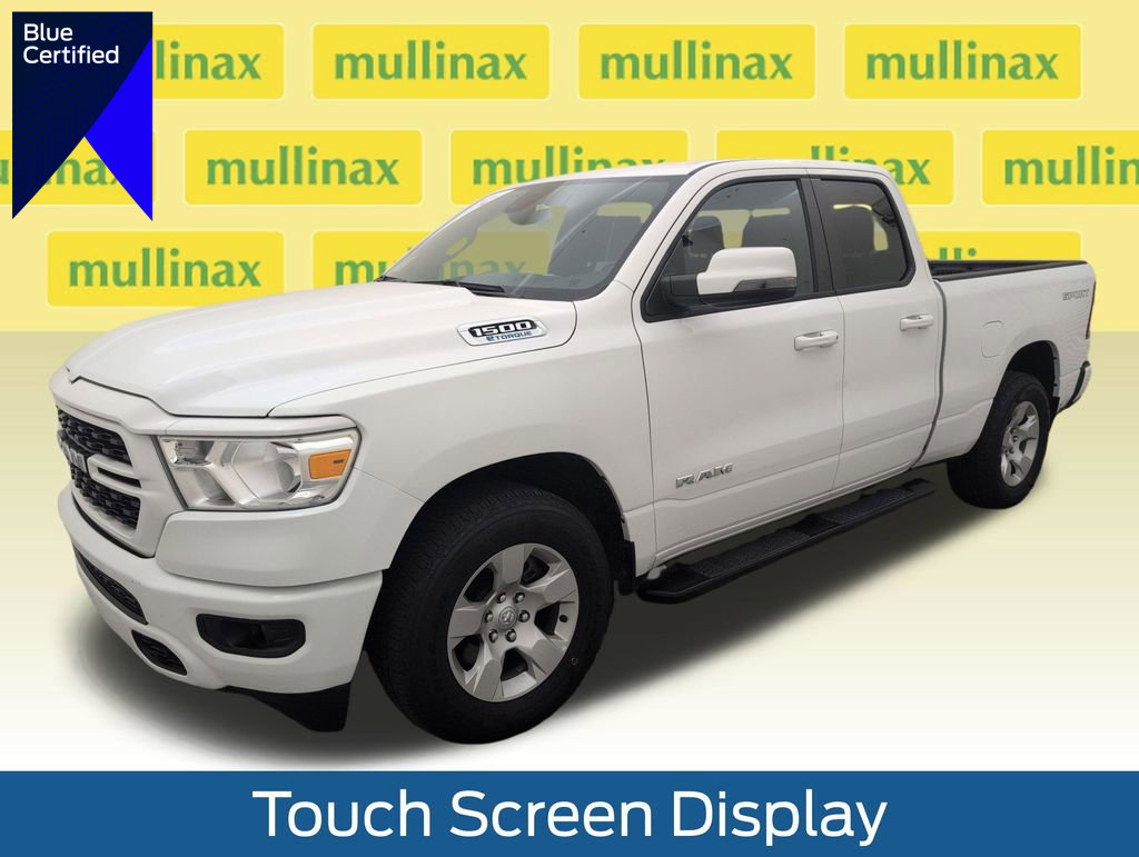 Used 2023 RAM 1500 Big Horn