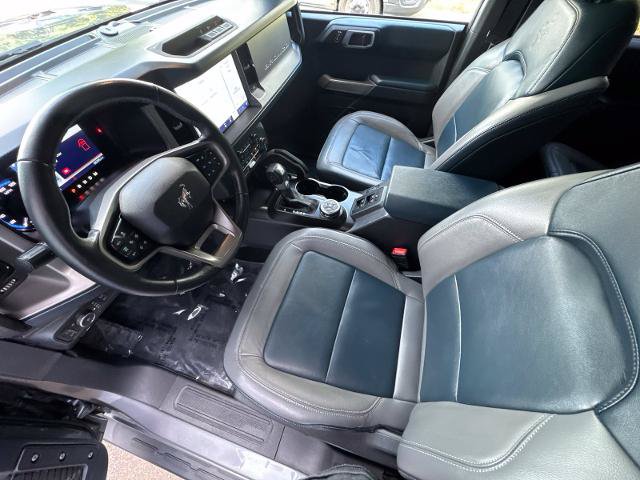 Certified 2022 Ford Bronco Outer Banks AWD/4WD image 37