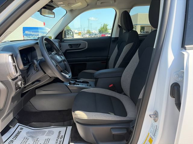 Certified 2025 Ford Bronco Sport Big Bend AWD/4WD image 15