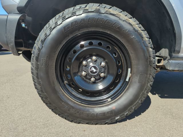 Certified 2023 Ford Bronco Black Diamond AWD/4WD image 10