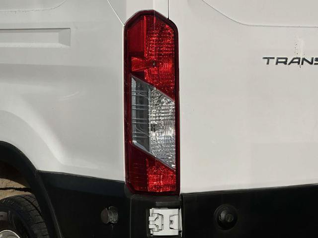 Certified 2023 Ford Transit 250 148 High Roof w/ Load Area Protection Package RWD image 11