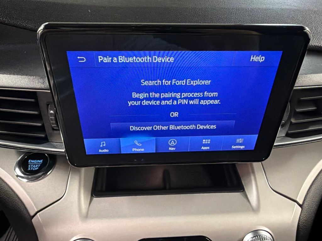 Certified 2024 Ford Explorer XLT w/ Equipment Group 202A AWD/4WD image 11