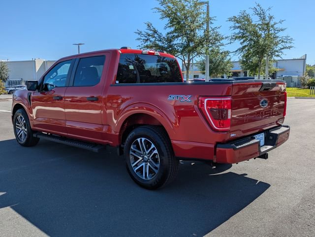 Certified 2023 Ford F150 XL w/ STX Appearance Package RWD image 6