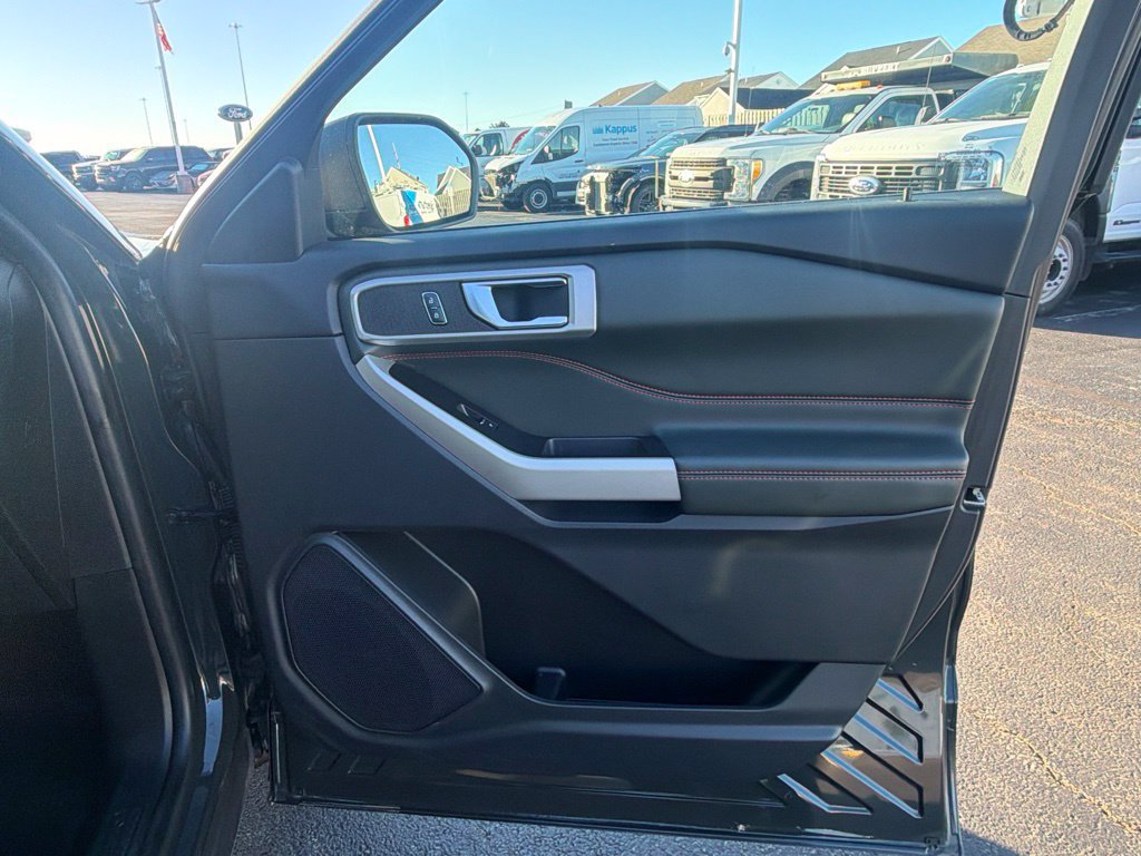 Certified 2022 Ford Explorer Timberline AWD/4WD image 40