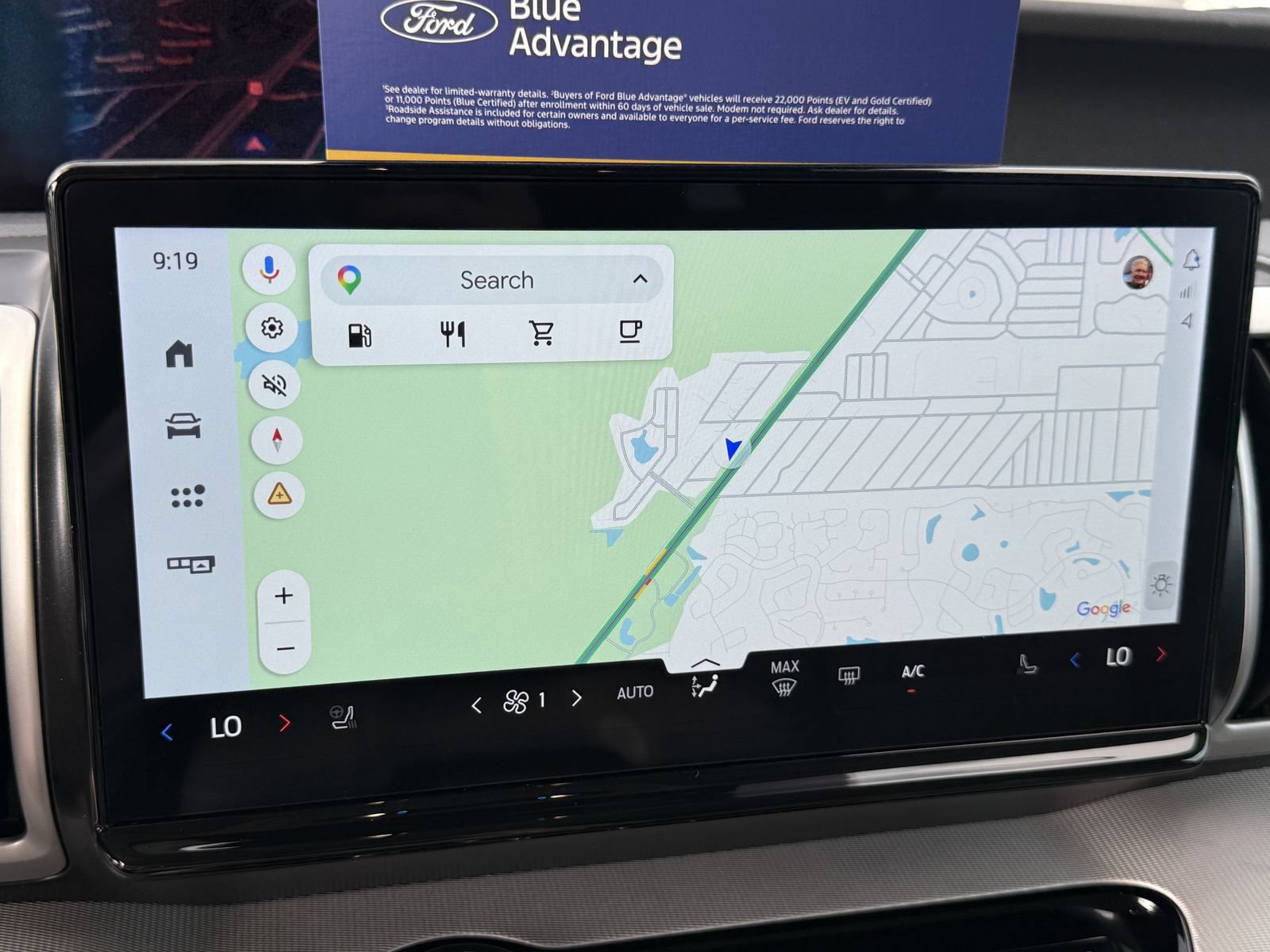 Certified 2025 Ford Expedition Max Active AWD/4WD image 33