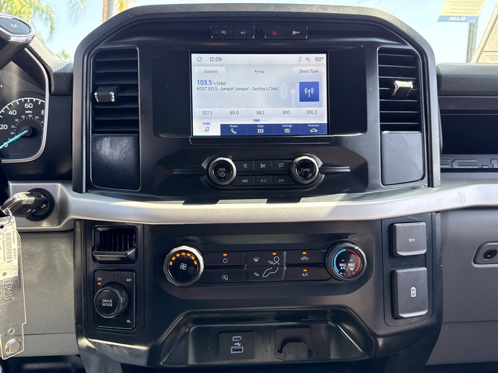 Certified 2022 Ford F150 XL w/ Equipment Group 101A High AWD/4WD image 29