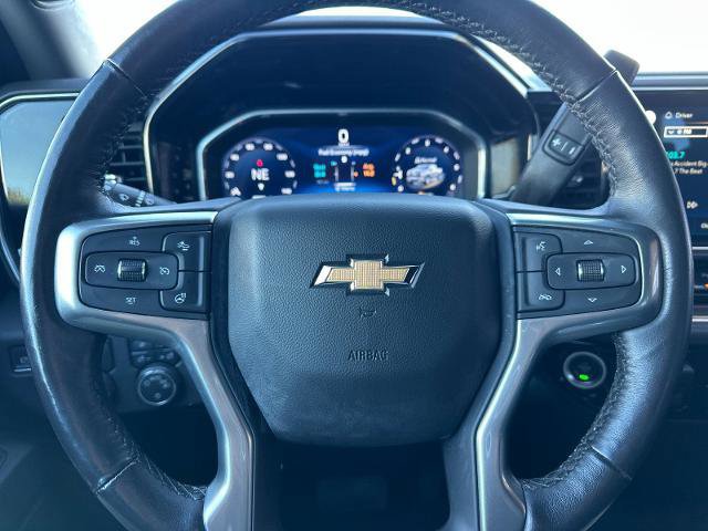 Used 2022 Chevrolet Silverado 1500 LT w/ All Star Edition Plus image 21