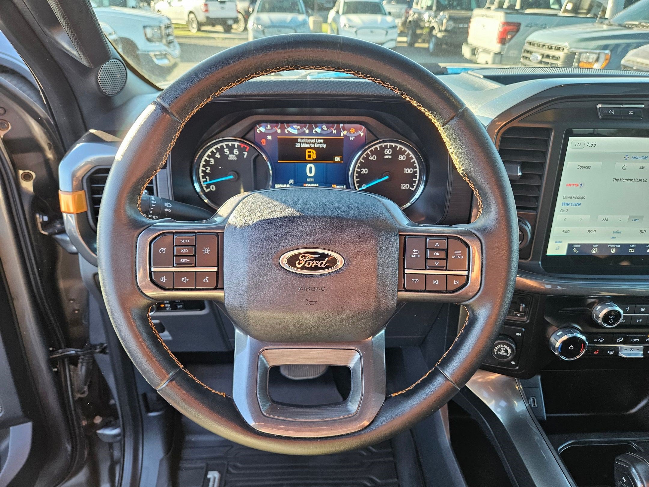 Certified 2023 Ford F150 Tremor AWD/4WD image 30
