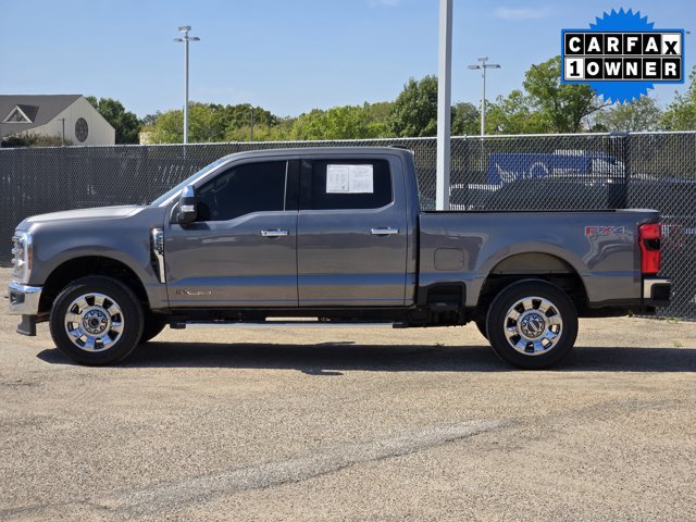 Certified 2025 Ford F250 Lariat w/ Chrome Package AWD/4WD image 4