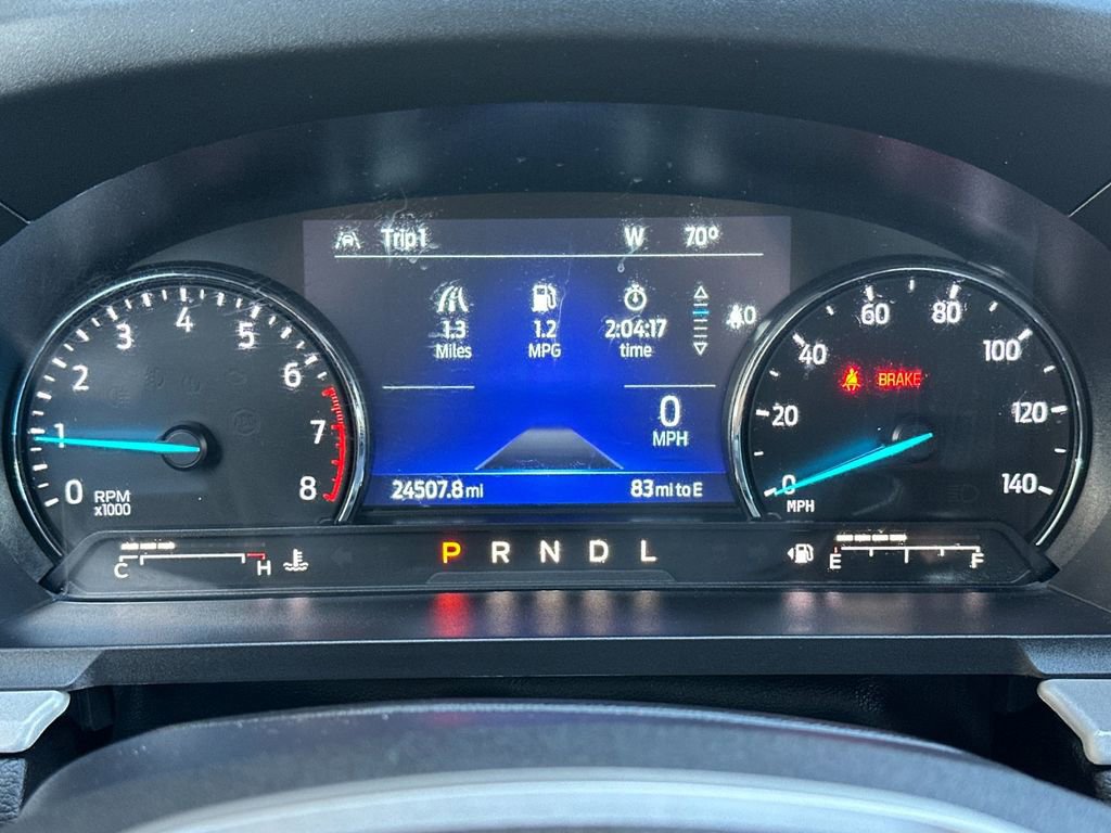 Certified 2023 Ford Explorer XLT w/ Equipment Group 202A image 25