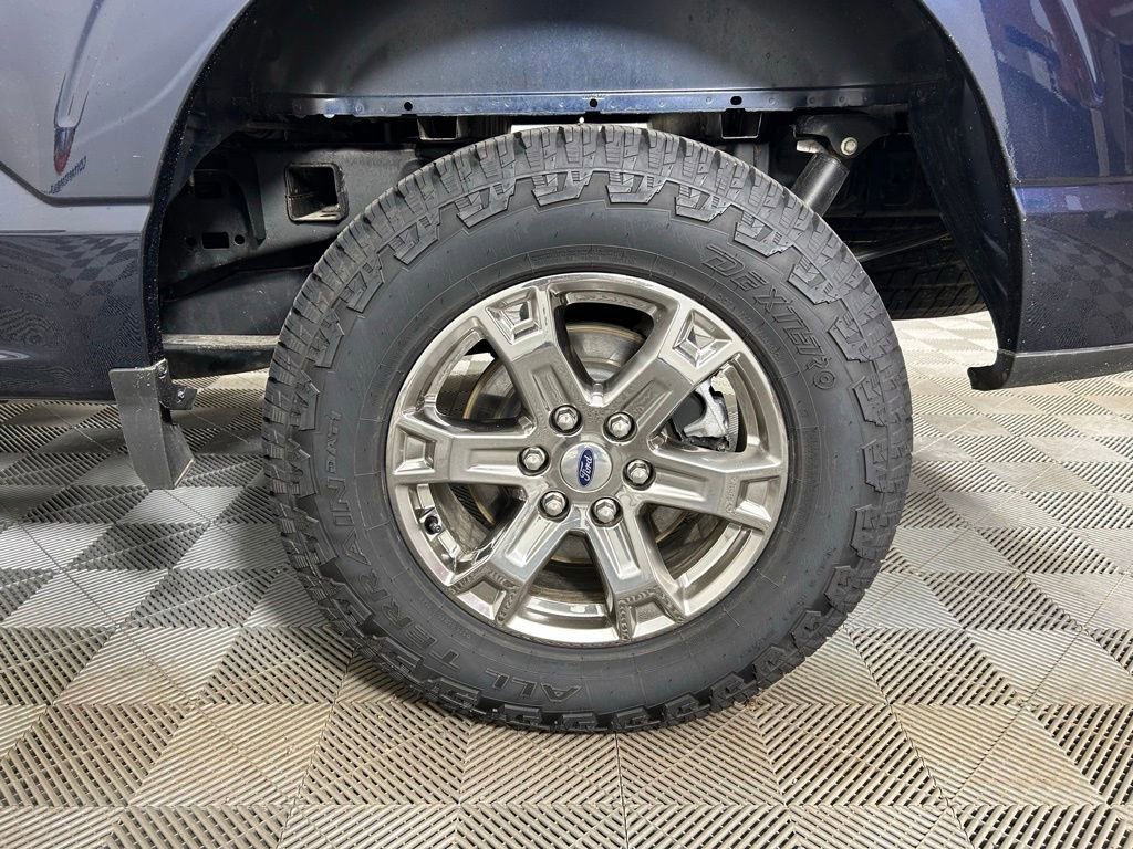 Certified 2023 Ford F150 XLT w/ Equipment Group 301A Mid AWD/4WD image 23