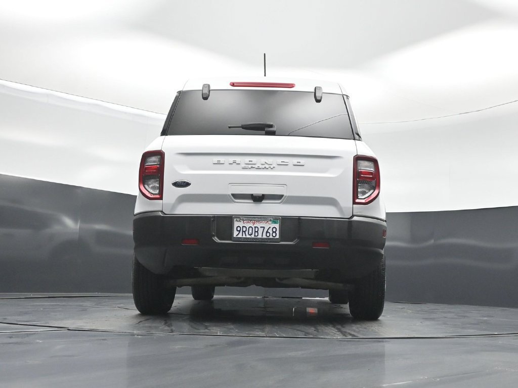 Certified 2024 Ford Bronco Sport Big Bend AWD/4WD image 43