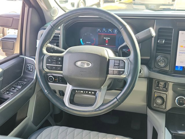 Certified 2024 Ford F250 Limited w/ FX4 Off-Road Package image 20