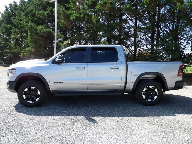 Used 2021 RAM 1500 Rebel w/ Rebel Level 2 Equipment Group AWD/4WD image 2