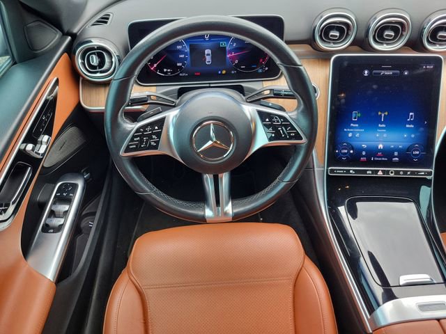 Used 2023 Mercedes-Benz C 300 Sedan w/ Exclusive Trim Package image 13
