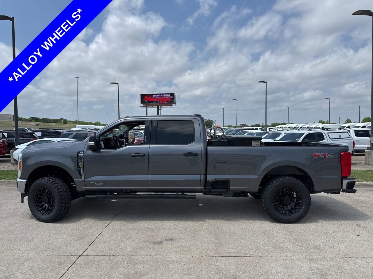 Certified 2024 Ford F250 XLT image 3