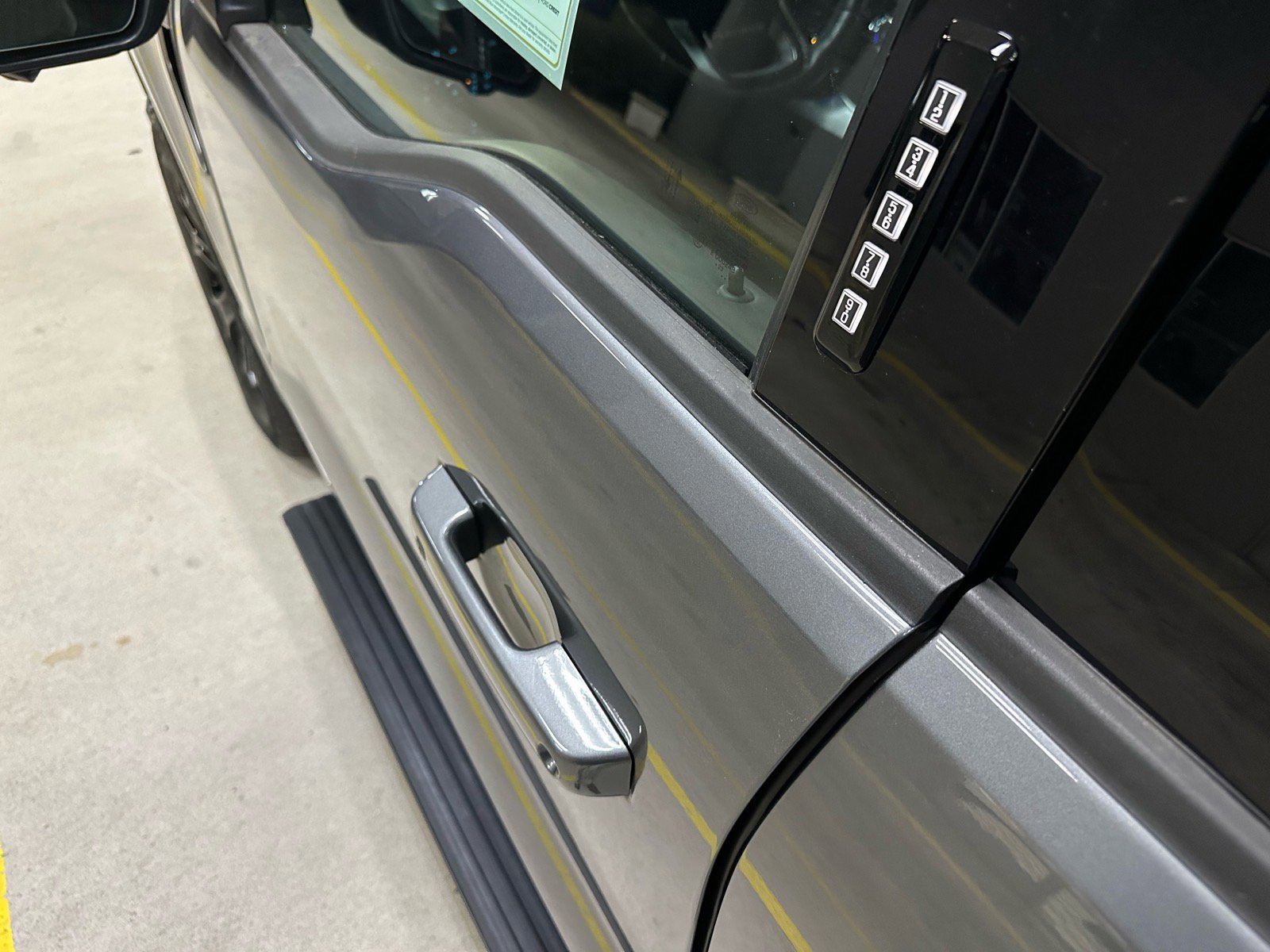 Certified 2023 Ford F150 Platinum w/ Equipment Group 701A High image 19