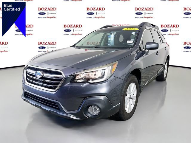 Used 2018 Subaru Outback 2.5i Premium w/ Popular Package #1