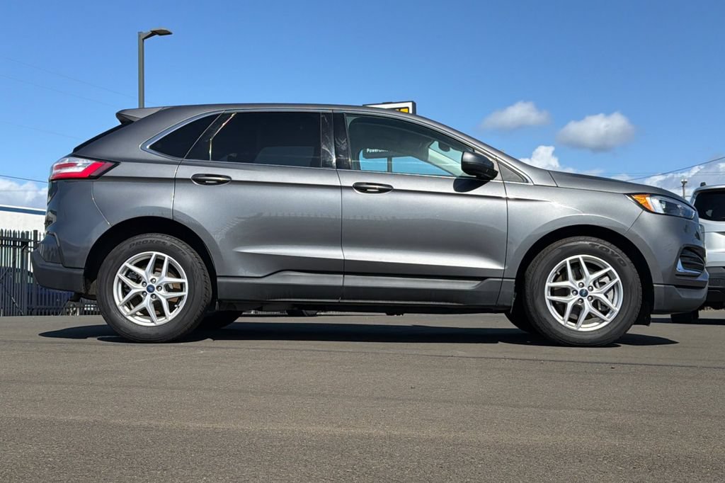 Certified 2022 Ford Edge SEL AWD/4WD image 2
