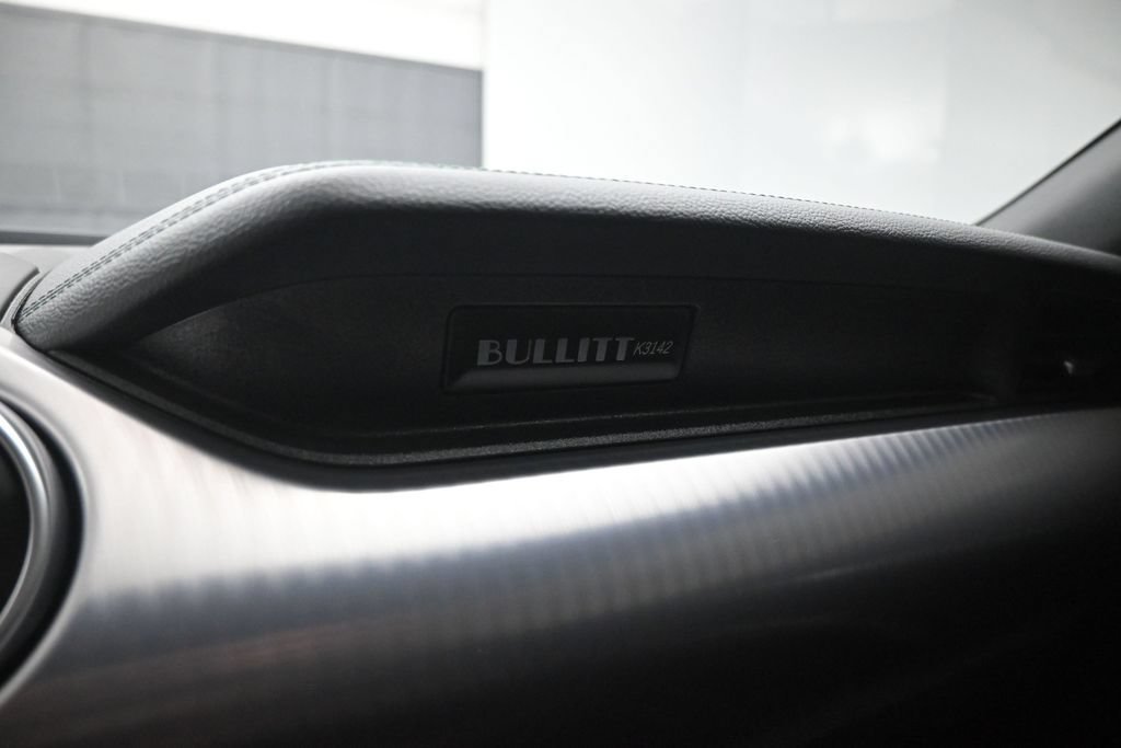 Certified 2019 Ford Mustang Bullitt w/ Bullitt Electronics Package RWD image 21