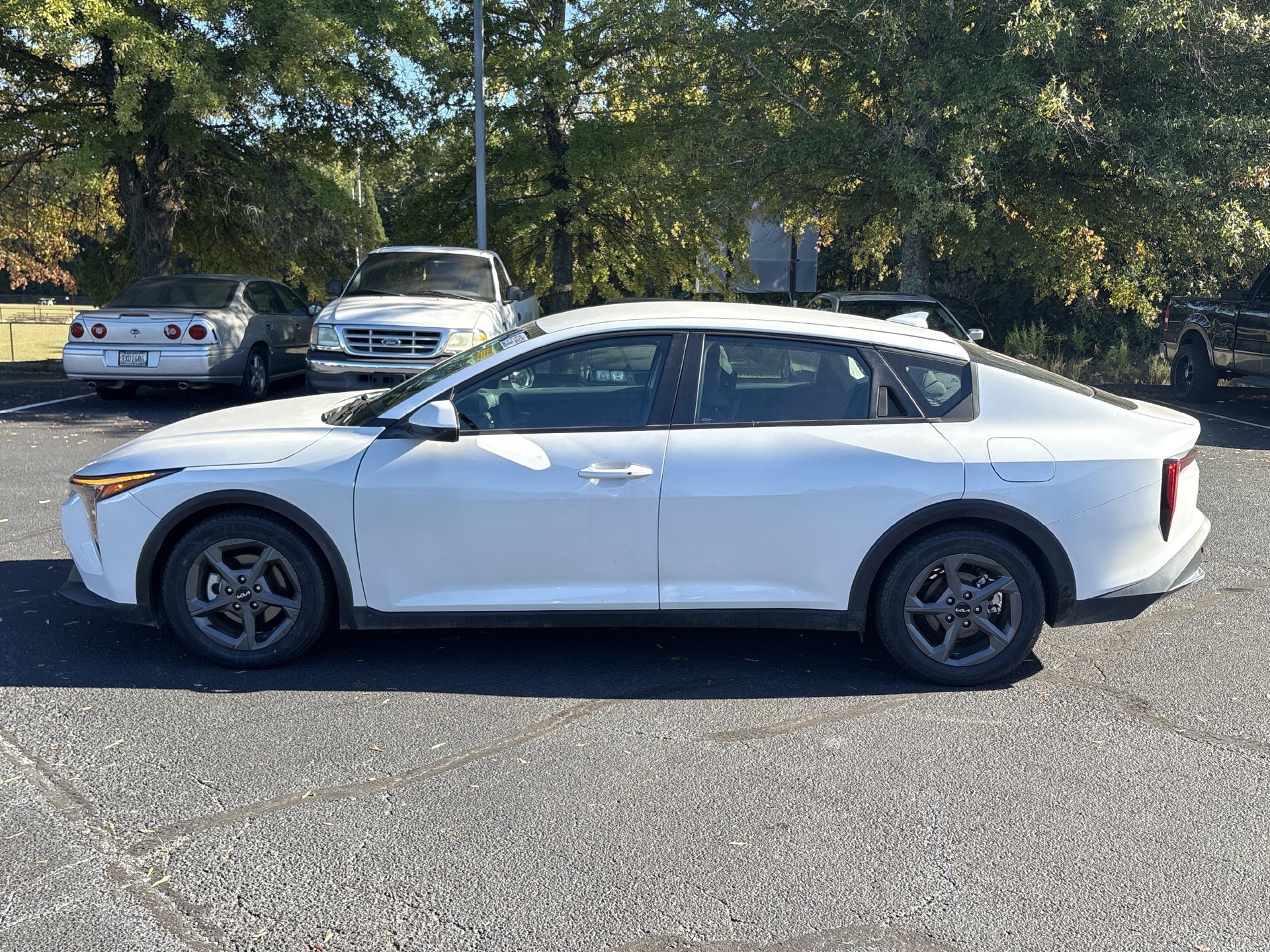 Used 2025 Kia K4 FWD image 19