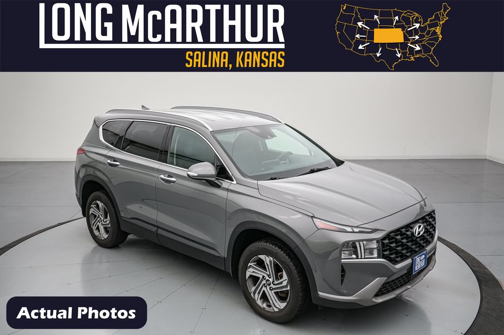 Used 2023 Hyundai Santa Fe SEL AWD/4WD image 1