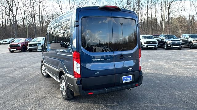 Certified 2020 Ford Transit 150 XLT image 3